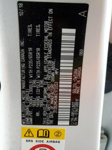 Фото 13 - LEXUS RX350