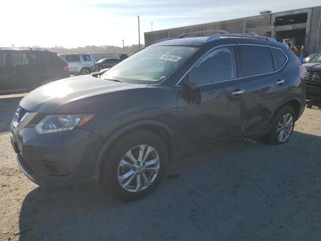 Фото 1 - NISSAN ROGUE