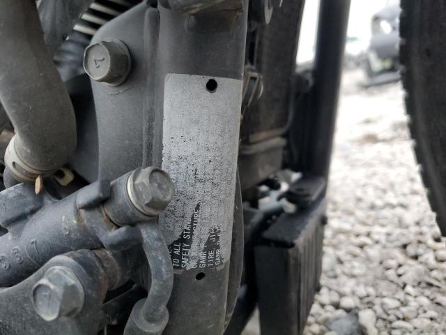 KAWASAKI VULCAN 900 2011