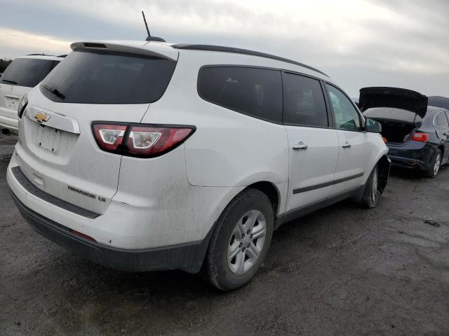 Фото 3 - CHEVROLET TRAVERSE