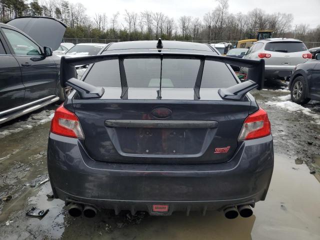 Фото 6 - SUBARU WRX