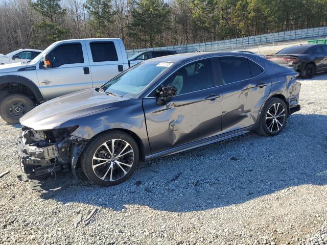 Фото 1 - TOYOTA CAMRY