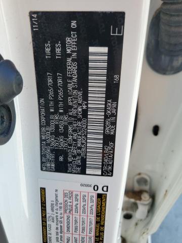 Фото 12 - TOYOTA 4RUNNER