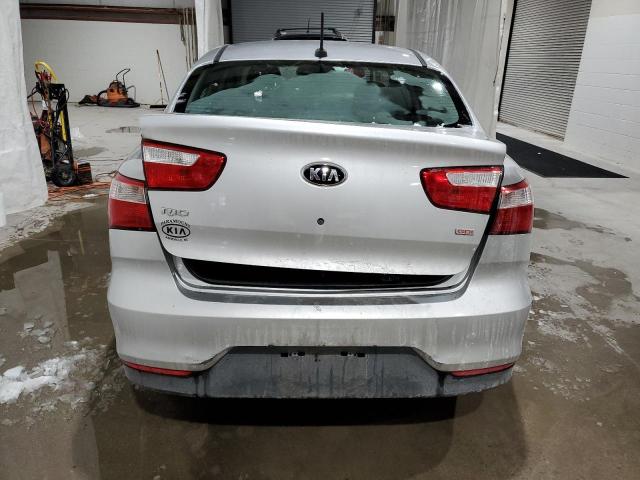Фото 6 - KIA RIO