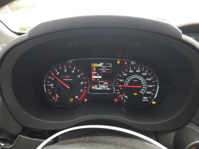 Фото 9 - SUBARU WRX