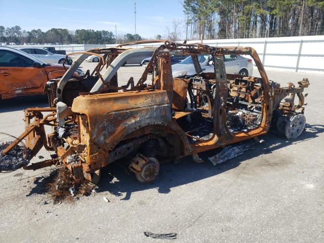 Фото 3 - FORD BRONCO