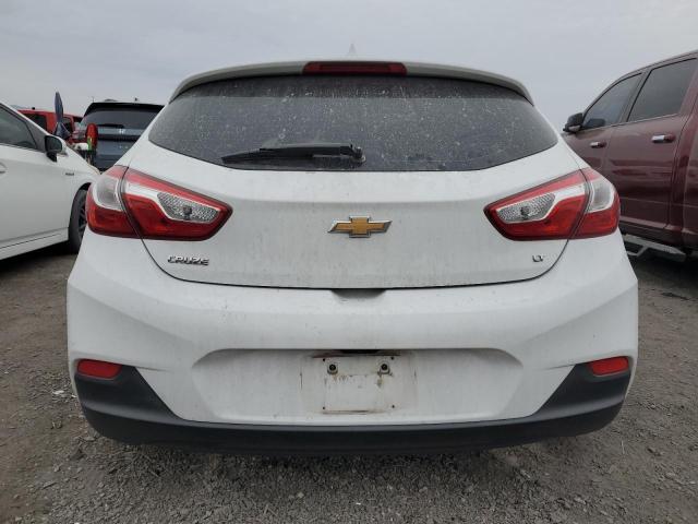 Фото 6 - CHEVROLET CRUZE