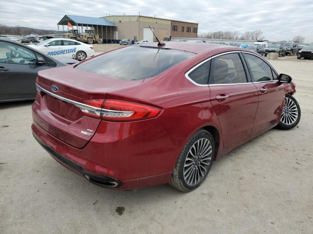 Фото 3 - FORD FUSION