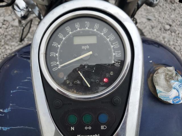 KAWASAKI VULCAN 900 2011