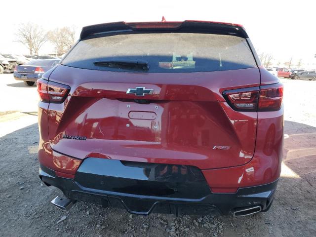 Фото 6 - CHEVROLET BLAZER