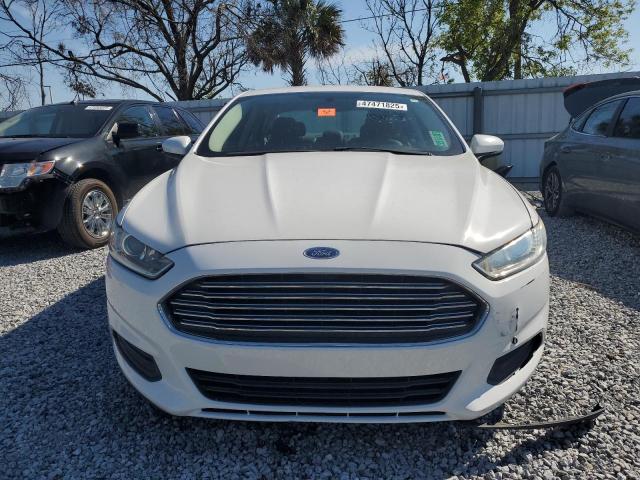 Фото 5 - FORD FUSION