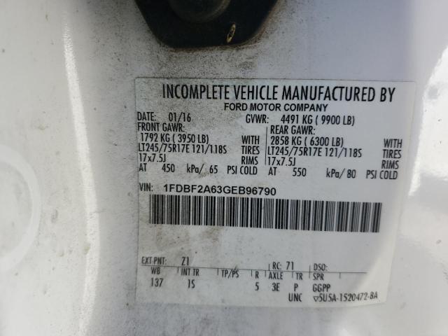 Фото 12 - FORD F250