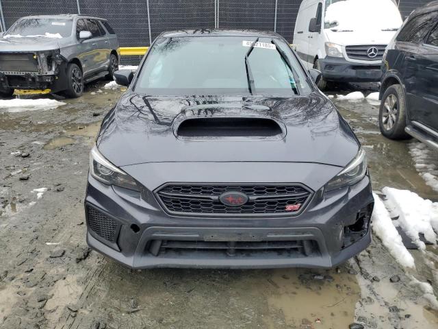 Фото 5 - SUBARU WRX