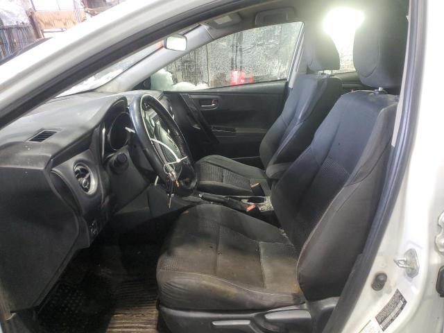 TOYOTA SCION 2016 VIN JTNKARJE2GJ510354