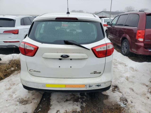 Фото 6 - FORD CMAX