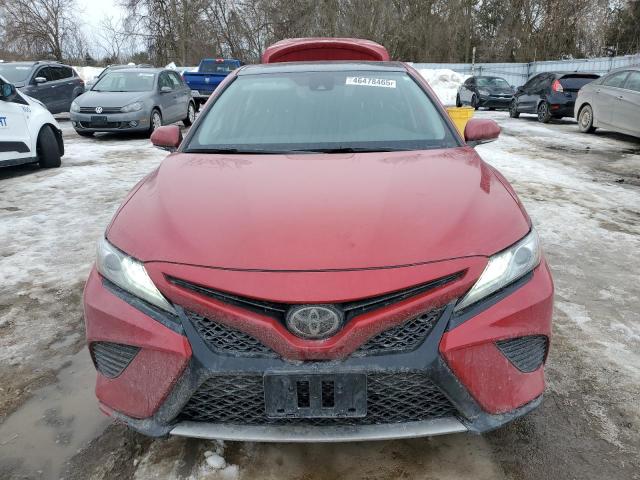 Фото 5 - TOYOTA CAMRY