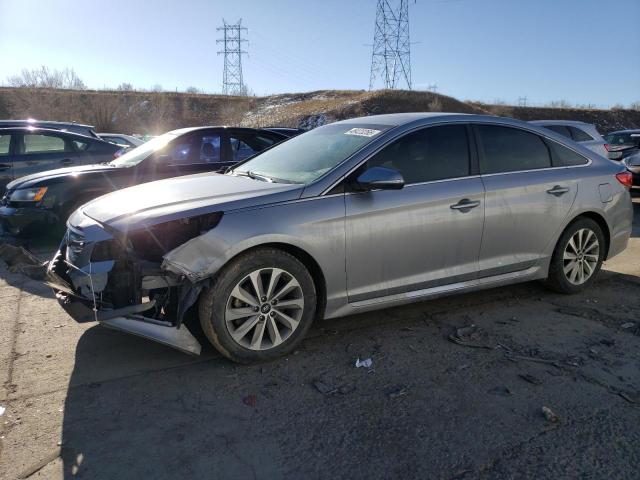 Фото 1 - HYUNDAI SONATA