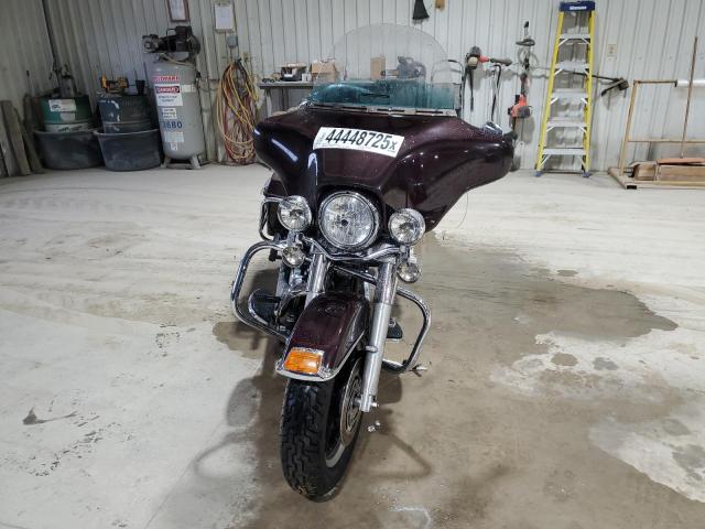 HARLEY-DAVIDSON FL 2005