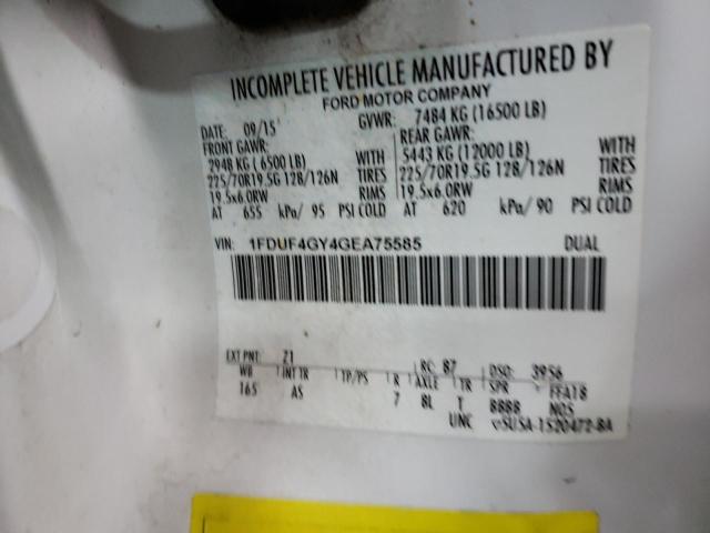 Фото 12 - FORD F450