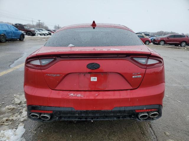 Фото 6 - KIA STINGER