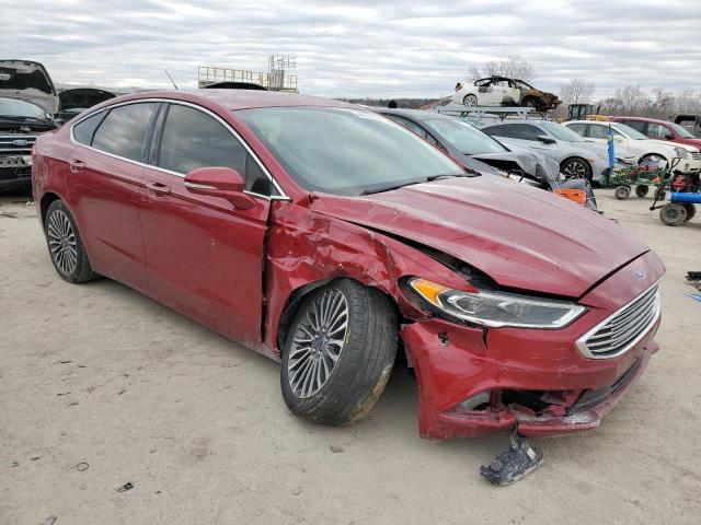 Фото 4 - FORD FUSION