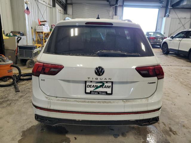 Фото 6 - VOLKSWAGEN TIGUAN