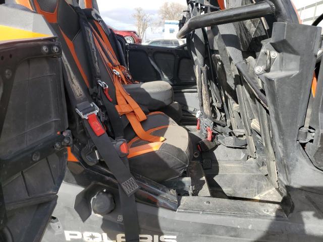 POLARIS SIDEBYSIDE 2021