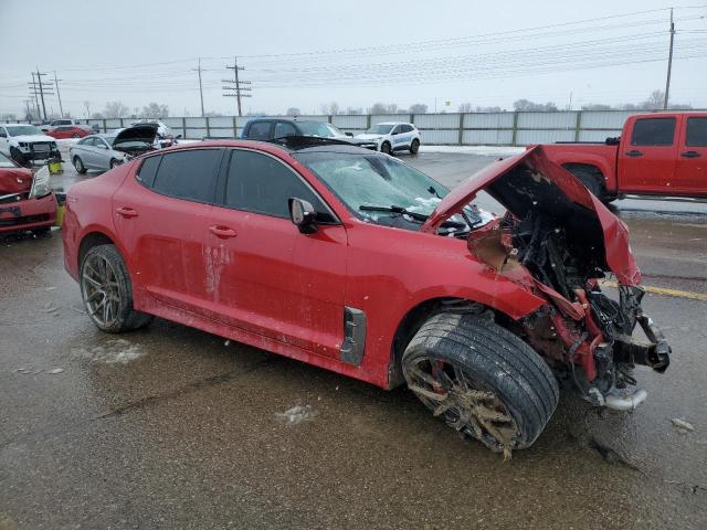 Фото 4 - KIA STINGER