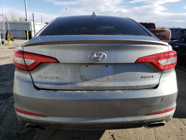 Фото 6 - HYUNDAI SONATA