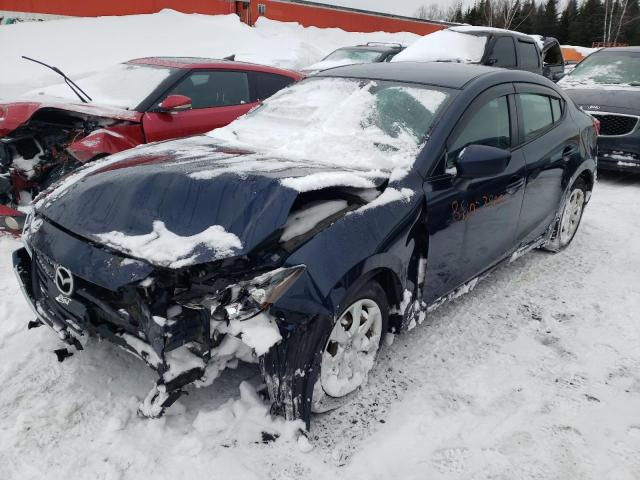 MAZDA 3 2015 VIN 3MZBM1U78FM233914