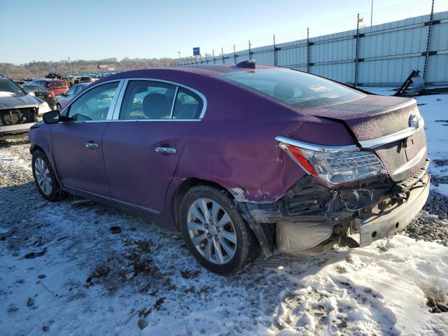 Фото 2 - BUICK LACROSSE