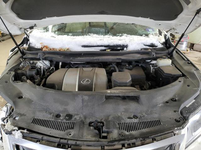 Фото 12 - LEXUS RX350