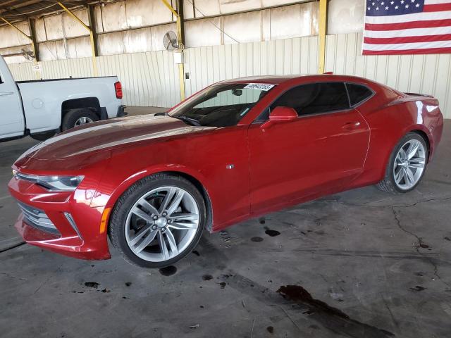 Фото 1 - CHEVROLET CAMARO