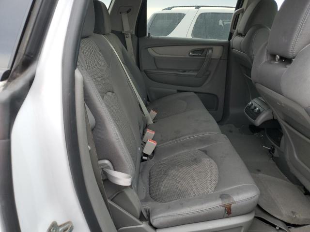 Фото 11 - CHEVROLET TRAVERSE