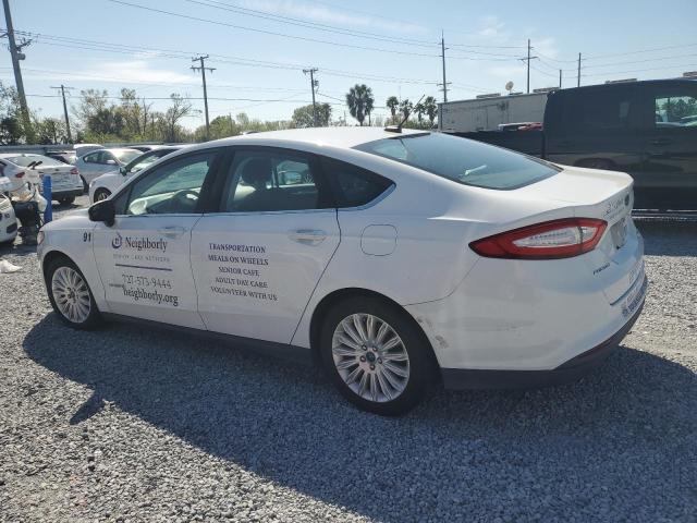 Фото 2 - FORD FUSION