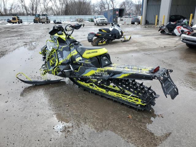 POLARIS SNOWMOBILE 2018