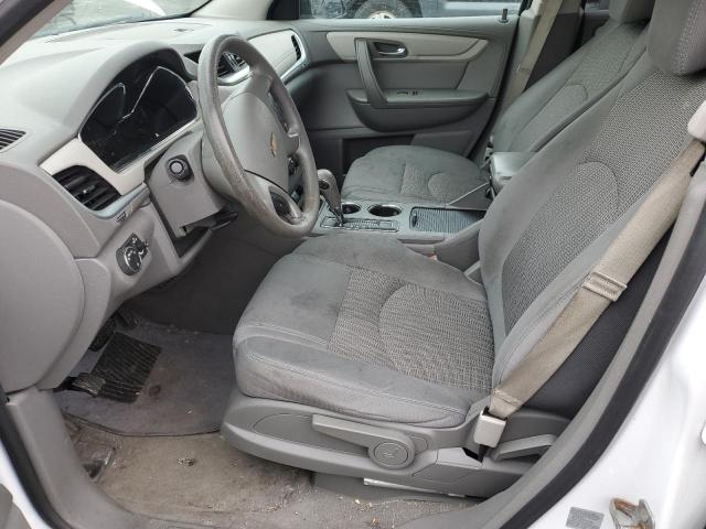 Фото 7 - CHEVROLET TRAVERSE