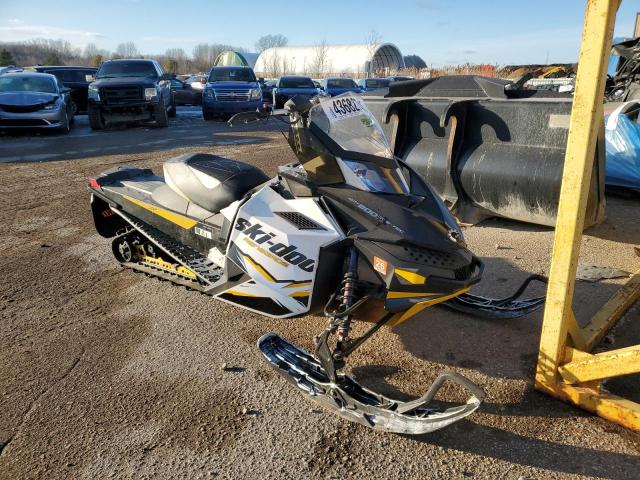 SKI-DOO SNOWMOBILE 2012
