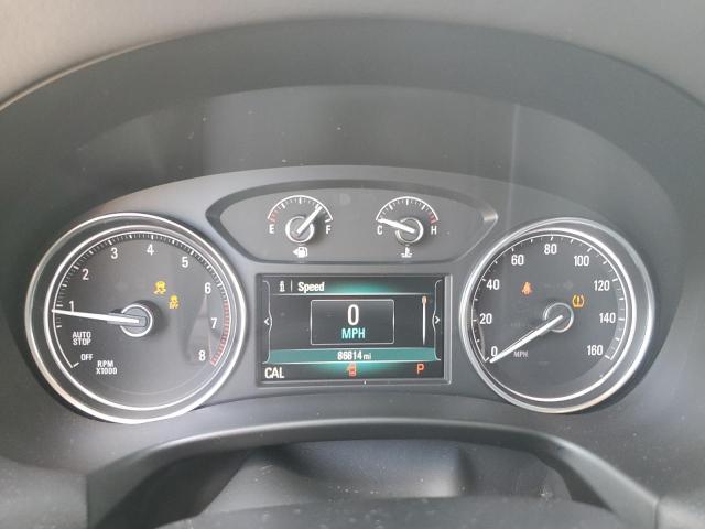 Фото 9 - BUICK ENCLAVE