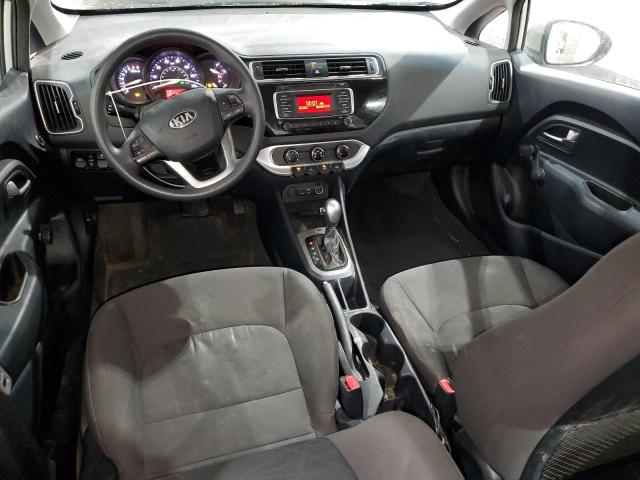 Фото 8 - KIA RIO