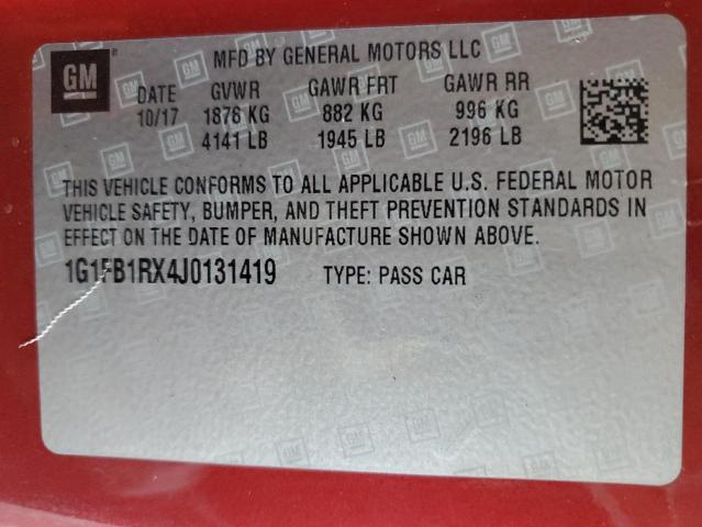 Фото 12 - CHEVROLET CAMARO