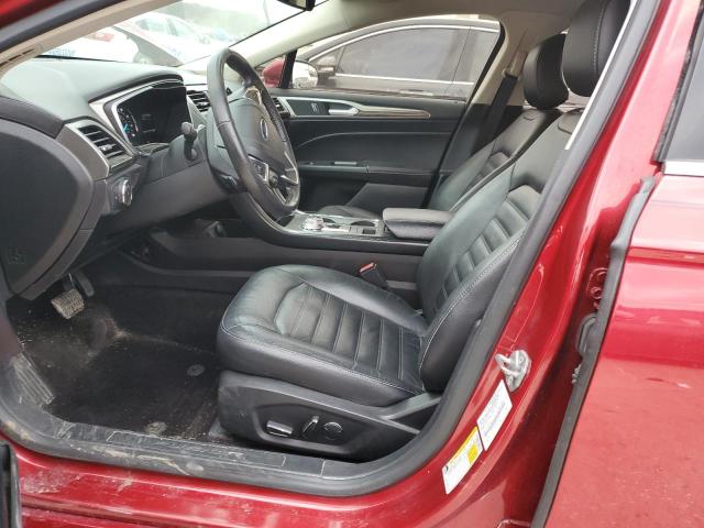 Фото 7 - FORD FUSION