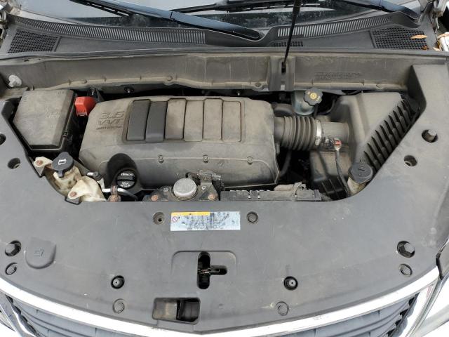 Фото 12 - CHEVROLET TRAVERSE