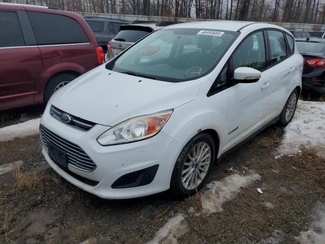 Фото 1 - FORD CMAX