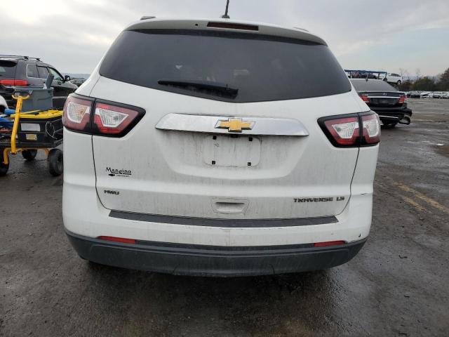 Фото 6 - CHEVROLET TRAVERSE