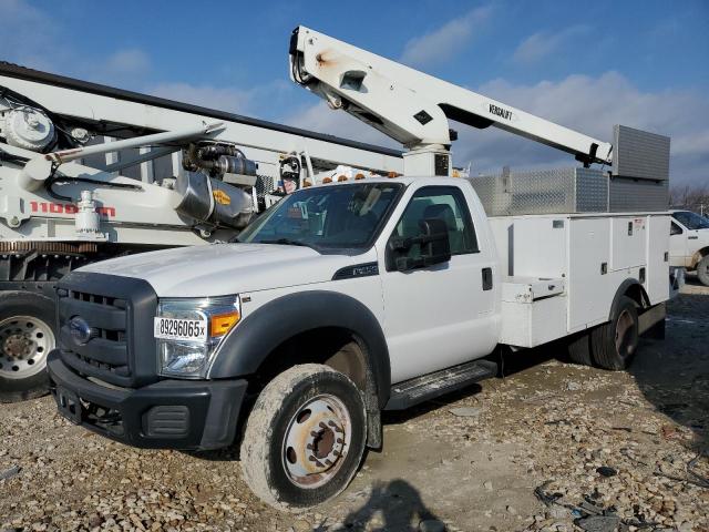 Фото 1 - FORD F450