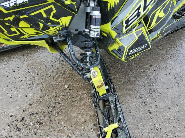 POLARIS SNOWMOBILE 2018