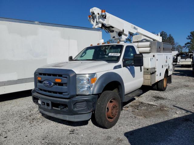 Фото 1 - FORD F450