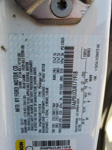 Фото 12 - FORD FUSION