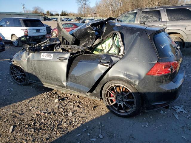 VOLKSWAGEN GTI 2016 VIN 3VW447AU1GM026417